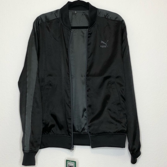 puma souvenir bomber jacket